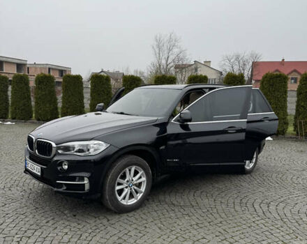 Черный БМВ Х5, объемом двигателя 2.98 л и пробегом 188 тыс. км за 20500 $, фото 12 на Automoto.ua