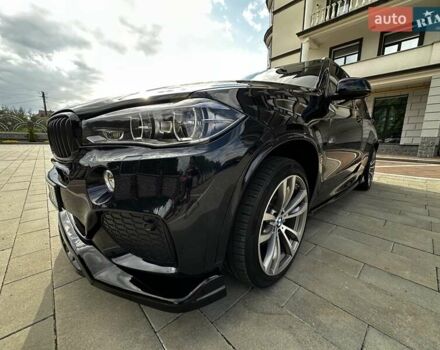 Чорний БМВ Х5, об'ємом двигуна 2.99 л та пробігом 206 тис. км за 39800 $, фото 65 на Automoto.ua