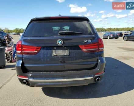 Черный БМВ Х5, объемом двигателя 2.98 л и пробегом 91 тыс. км за 4900 $, фото 5 на Automoto.ua