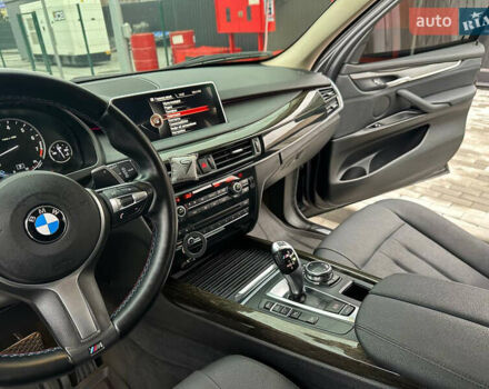 Чорний БМВ Х5, об'ємом двигуна 2.98 л та пробігом 230 тис. км за 21999 $, фото 9 на Automoto.ua