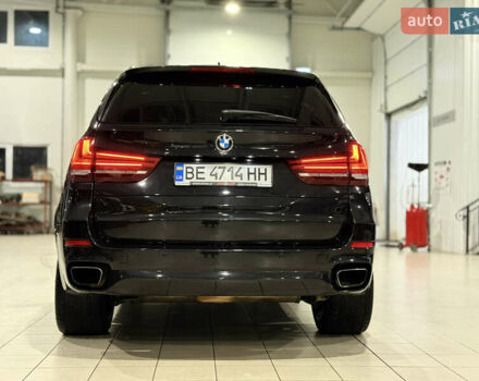 Черный БМВ Х5, объемом двигателя 3 л и пробегом 155 тыс. км за 25000 $, фото 19 на Automoto.ua