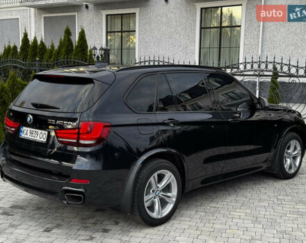 БМВ Х5 2014 в Виннице на Automoto.ua Черный БМВ Х5, объемом двигателя 3 л и пробегом 172 тыс. км за 31950 $, фото 41 на Automoto.ua