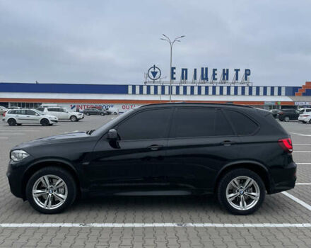 Черный БМВ Х5, объемом двигателя 2.99 л и пробегом 293 тыс. км за 32499 $, фото 25 на Automoto.ua