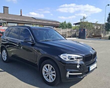Чорний БМВ Х5, об'ємом двигуна 3 л та пробігом 280 тис. км за 21500 $, фото 22 на Automoto.ua