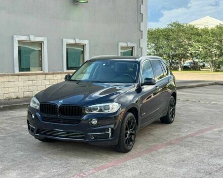 Черный БМВ Х5, объемом двигателя 3 л и пробегом 83 тыс. км за 13800 $, фото 2 на Automoto.ua