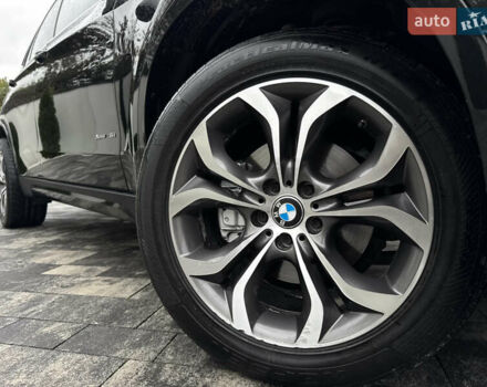 Черный БМВ Х5, объемом двигателя 3 л и пробегом 83 тыс. км за 23800 $, фото 9 на Automoto.ua