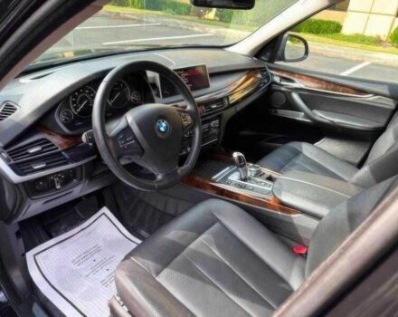 БМВ Х5 2014 в Сумах на Automoto.ua Черный БМВ Х5, объемом двигателя 3 л и пробегом 123 тыс. км за 13500 $, фото 11 на Automoto.ua