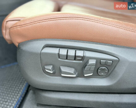 Черный БМВ Х5, объемом двигателя 2 л и пробегом 189 тыс. км за 24500 $, фото 18 на Automoto.ua