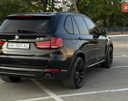 Черный БМВ Х5, объемом двигателя 2.99 л и пробегом 293 тыс. км за 26000 $, фото 4 на Automoto.ua