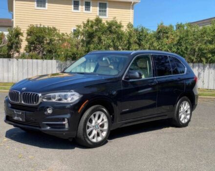 Черный БМВ Х5, объемом двигателя 3 л и пробегом 87 тыс. км за 11000 $, фото 2 на Automoto.ua