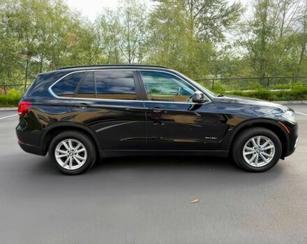 Черный БМВ Х5, объемом двигателя 3 л и пробегом 82 тыс. км за 13650 $, фото 3 на Automoto.ua