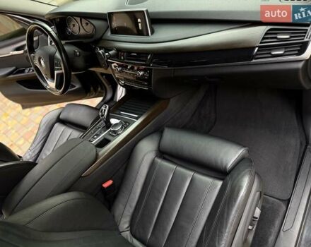 Черный БМВ Х5, объемом двигателя 2.99 л и пробегом 220 тыс. км за 27900 $, фото 33 на Automoto.ua