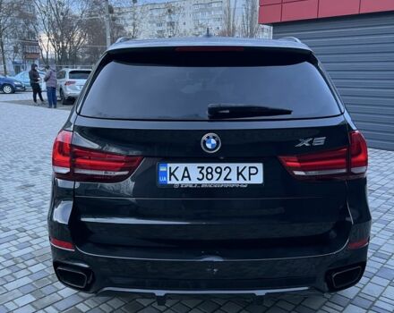 Чорний БМВ Х5, об'ємом двигуна 4.4 л та пробігом 155 тис. км за 26000 $, фото 9 на Automoto.ua
