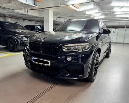 Чорний БМВ Х5, об'ємом двигуна 3 л та пробігом 158 тис. км за 29000 $, фото 1 на Automoto.ua