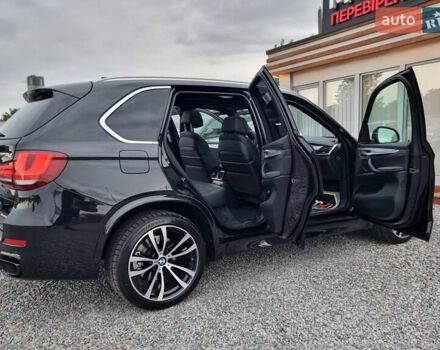 Черный БМВ Х5, объемом двигателя 3 л и пробегом 258 тыс. км за 34700 $, фото 37 на Automoto.ua