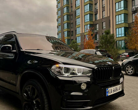 Черный БМВ Х5, объемом двигателя 2.98 л и пробегом 161 тыс. км за 21950 $, фото 5 на Automoto.ua