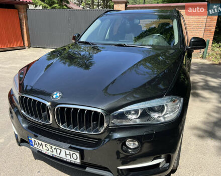 Черный БМВ Х5, объемом двигателя 2.99 л и пробегом 182 тыс. км за 27000 $, фото 18 на Automoto.ua