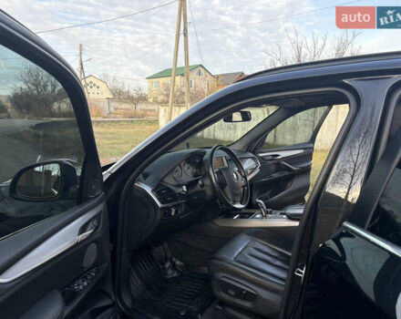 Черный БМВ Х5, объемом двигателя 2 л и пробегом 132 тыс. км за 24900 $, фото 7 на Automoto.ua