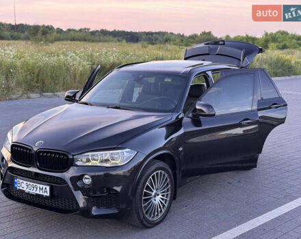 Черный БМВ Х5, объемом двигателя 2.99 л и пробегом 228 тыс. км за 33500 $, фото 21 на Automoto.ua