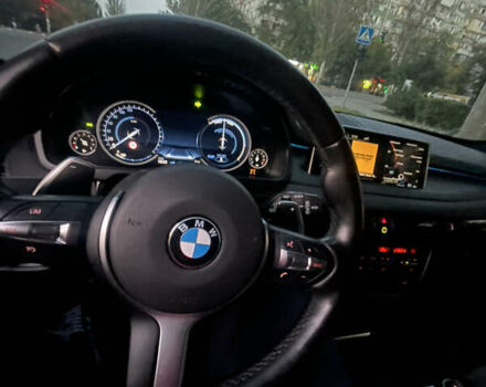 Черный БМВ Х5, объемом двигателя 2.98 л и пробегом 241 тыс. км за 23999 $, фото 28 на Automoto.ua