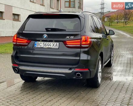 Чорний БМВ Х5, об'ємом двигуна 2.99 л та пробігом 195 тис. км за 26000 $, фото 2 на Automoto.ua