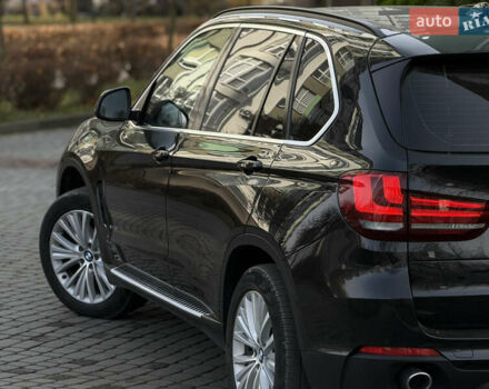 Черный БМВ Х5, объемом двигателя 3 л и пробегом 265 тыс. км за 28800 $, фото 20 на Automoto.ua