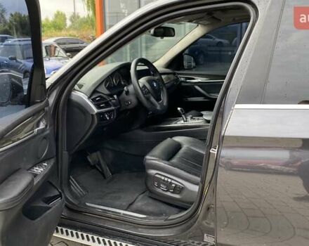 Черный БМВ Х5, объемом двигателя 2.98 л и пробегом 194 тыс. км за 18000 $, фото 9 на Automoto.ua