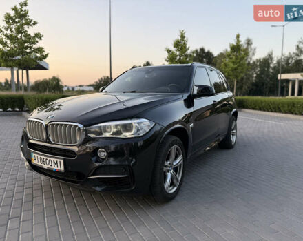 Черный БМВ Х5, объемом двигателя 3 л и пробегом 260 тыс. км за 29500 $, фото 4 на Automoto.ua