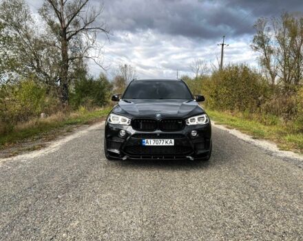 Черный БМВ Х5, объемом двигателя 4.4 л и пробегом 130 тыс. км за 33200 $, фото 4 на Automoto.ua