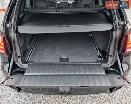 Черный БМВ Х5, объемом двигателя 3 л и пробегом 258 тыс. км за 34700 $, фото 33 на Automoto.ua