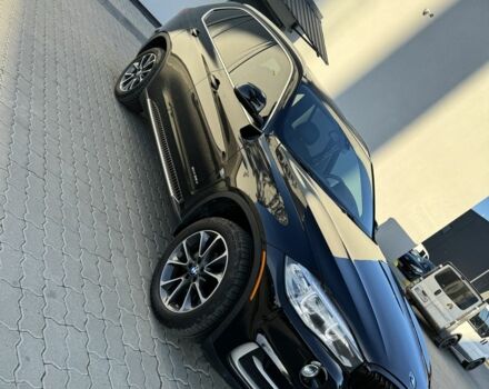 Чорний БМВ Х5, об'ємом двигуна 3 л та пробігом 283 тис. км за 27500 $, фото 4 на Automoto.ua