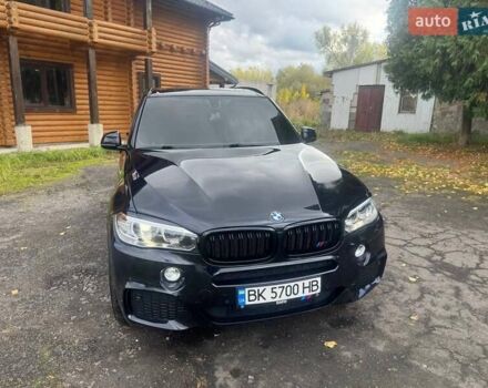 Чорний БМВ Х5, об'ємом двигуна 2.99 л та пробігом 230 тис. км за 33500 $, фото 20 на Automoto.ua