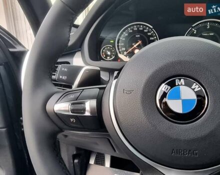 Черный БМВ Х5, объемом двигателя 3 л и пробегом 258 тыс. км за 34700 $, фото 53 на Automoto.ua