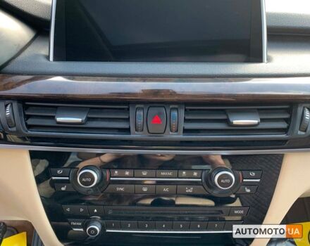 Черный БМВ Х5, объемом двигателя 3 л и пробегом 167 тыс. км за 24700 $, фото 9 на Automoto.ua