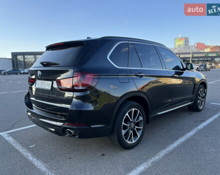 Черный БМВ Х5, объемом двигателя 3 л и пробегом 181 тыс. км за 26000 $, фото 8 на Automoto.ua