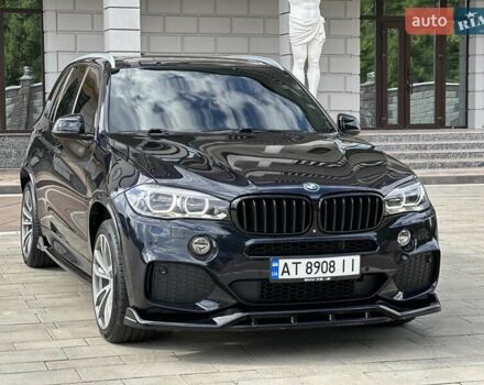 Чорний БМВ Х5, об'ємом двигуна 2.99 л та пробігом 206 тис. км за 39800 $, фото 49 на Automoto.ua