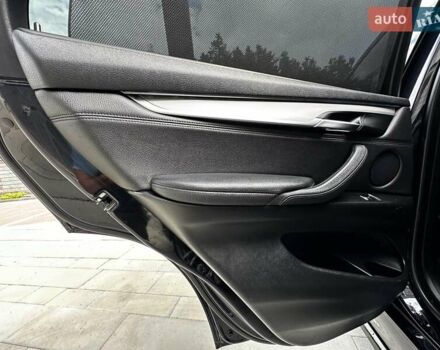 Чорний БМВ Х5, об'ємом двигуна 2.99 л та пробігом 206 тис. км за 39800 $, фото 86 на Automoto.ua