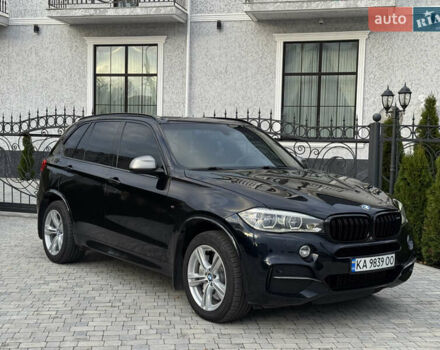 БМВ Х5 2014 в Виннице на Automoto.ua Черный БМВ Х5, объемом двигателя 3 л и пробегом 172 тыс. км за 31950 $, фото 14 на Automoto.ua
