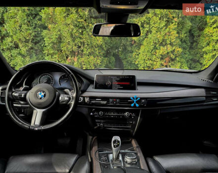 Черный БМВ Х5, объемом двигателя 2.99 л и пробегом 217 тыс. км за 35000 $, фото 4 на Automoto.ua