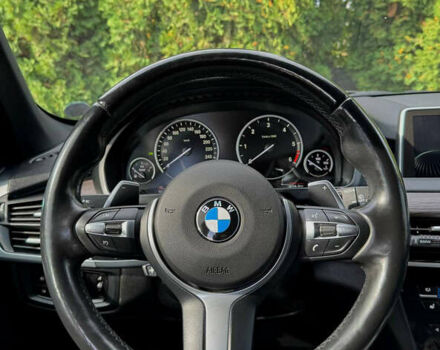 Черный БМВ Х5, объемом двигателя 2.99 л и пробегом 217 тыс. км за 35000 $, фото 5 на Automoto.ua