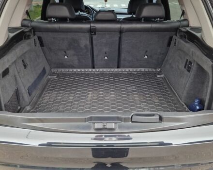 Черный БМВ Х5, объемом двигателя 3 л и пробегом 187 тыс. км за 23500 $, фото 17 на Automoto.ua