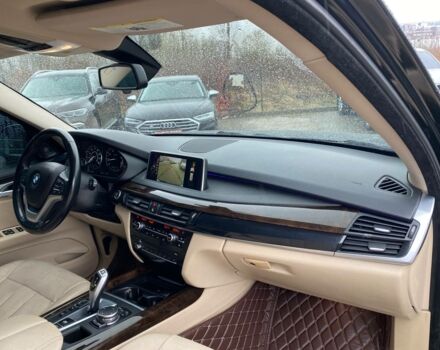 Чорний БМВ Х5, об'ємом двигуна 3 л та пробігом 199 тис. км за 19500 $, фото 9 на Automoto.ua