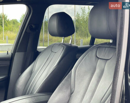 Черный БМВ Х5, объемом двигателя 2 л и пробегом 204 тыс. км за 26900 $, фото 36 на Automoto.ua