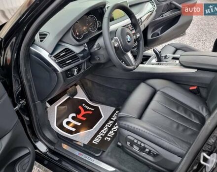 Черный БМВ Х5, объемом двигателя 3 л и пробегом 258 тыс. км за 34700 $, фото 43 на Automoto.ua