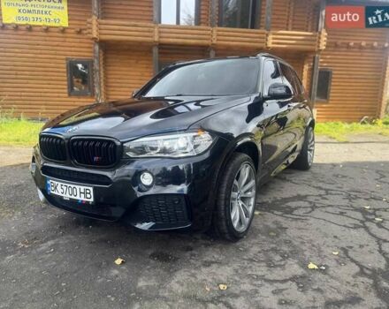 Чорний БМВ Х5, об'ємом двигуна 2.99 л та пробігом 230 тис. км за 33500 $, фото 9 на Automoto.ua