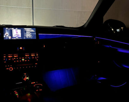 Чорний БМВ Х5, об'ємом двигуна 2.98 л та пробігом 255 тис. км за 29800 $, фото 29 на Automoto.ua