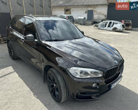 Черный БМВ Х5, объемом двигателя 2 л и пробегом 277 тыс. км за 23500 $, фото 9 на Automoto.ua