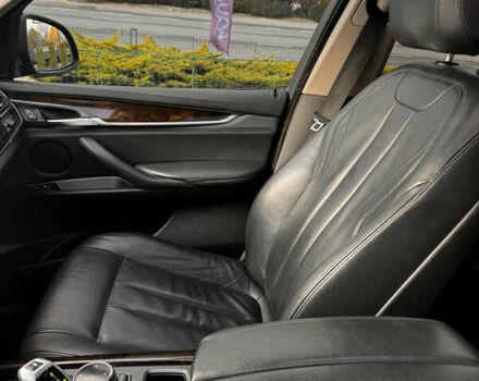 Черный БМВ Х5, объемом двигателя 2.98 л и пробегом 205 тыс. км за 18950 $, фото 24 на Automoto.ua