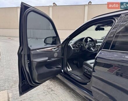 Черный БМВ Х5, объемом двигателя 2.98 л и пробегом 202 тыс. км за 23900 $, фото 33 на Automoto.ua