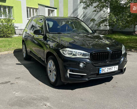 Черный БМВ Х5, объемом двигателя 2.99 л и пробегом 245 тыс. км за 29300 $, фото 4 на Automoto.ua